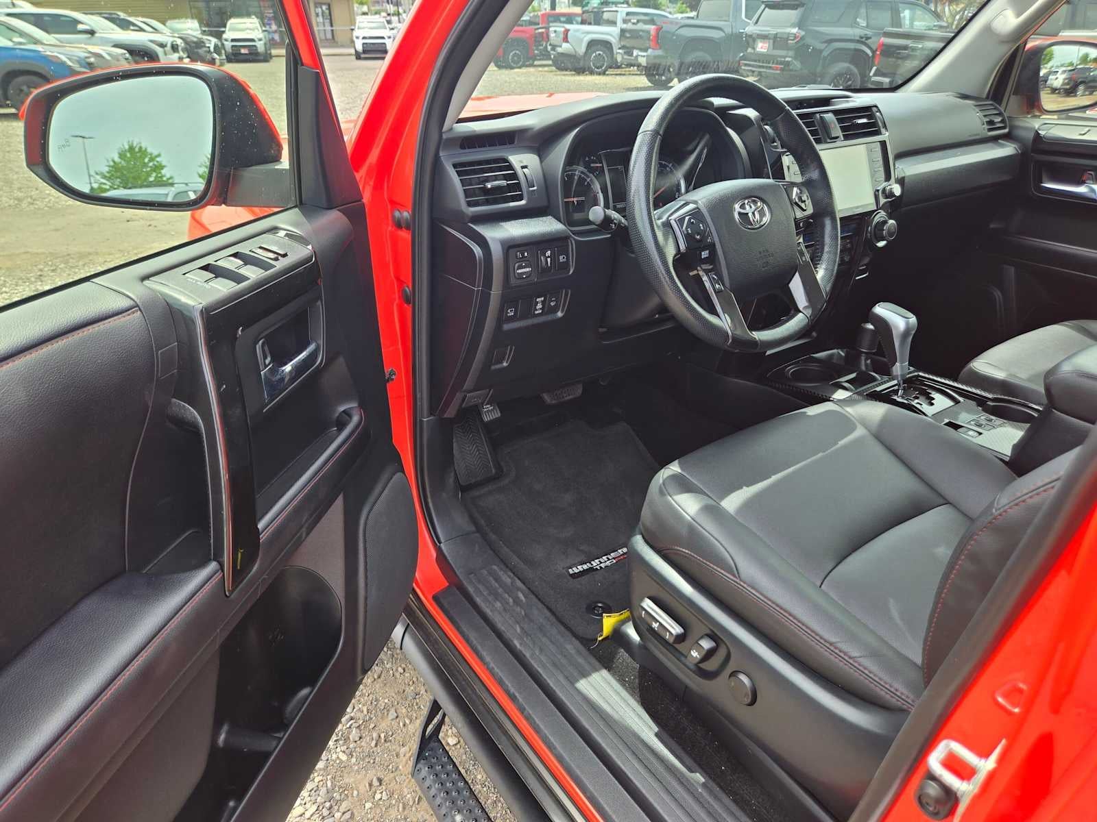 2023 Toyota 4Runner TRD Pro