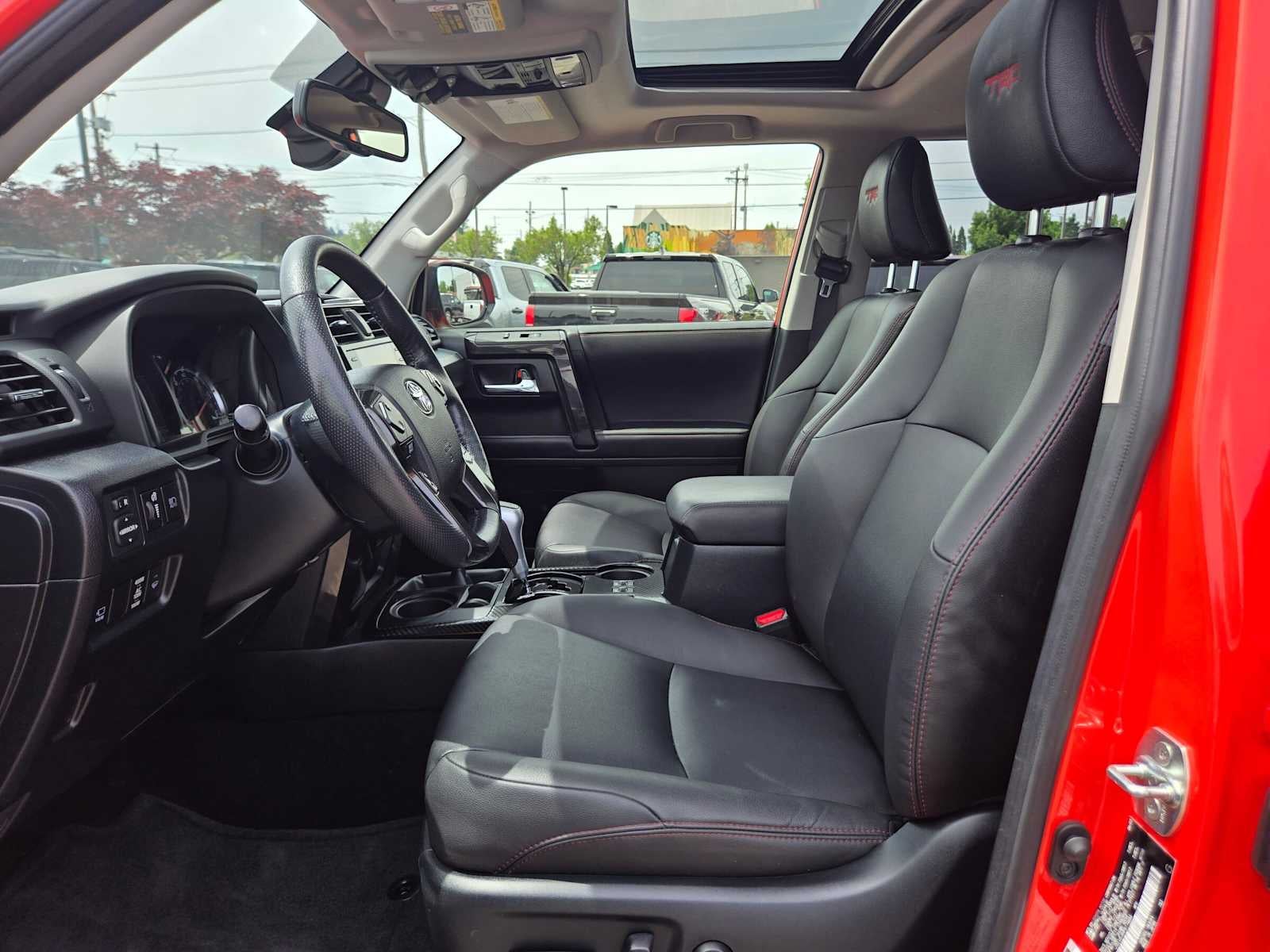 2023 Toyota 4Runner TRD Pro