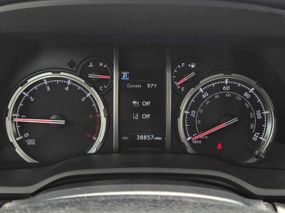 2023 Toyota 4Runner TRD Pro