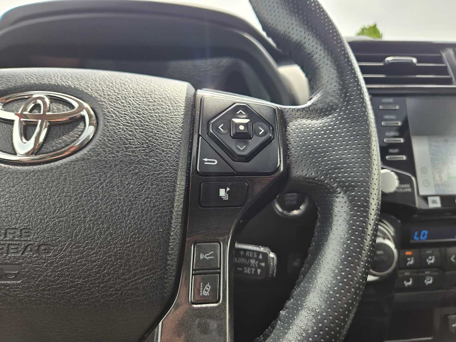 2023 Toyota 4Runner TRD Pro