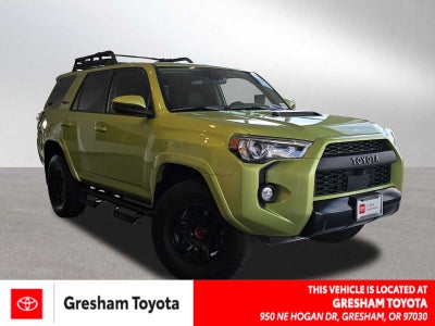 2022 Toyota 4Runner TRD Pro
