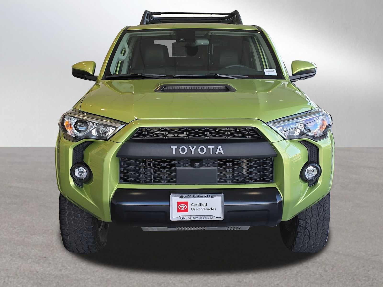 2022 Toyota 4Runner TRD Pro
