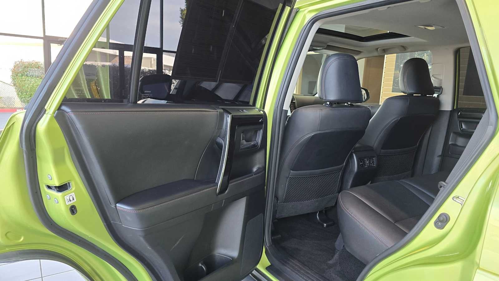 2022 Toyota 4Runner TRD Pro