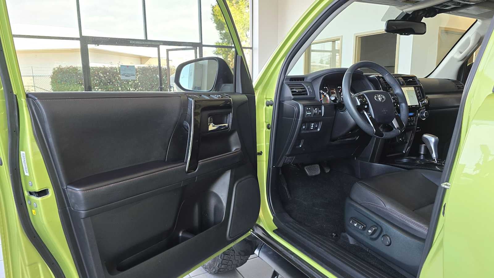 2022 Toyota 4Runner TRD Pro