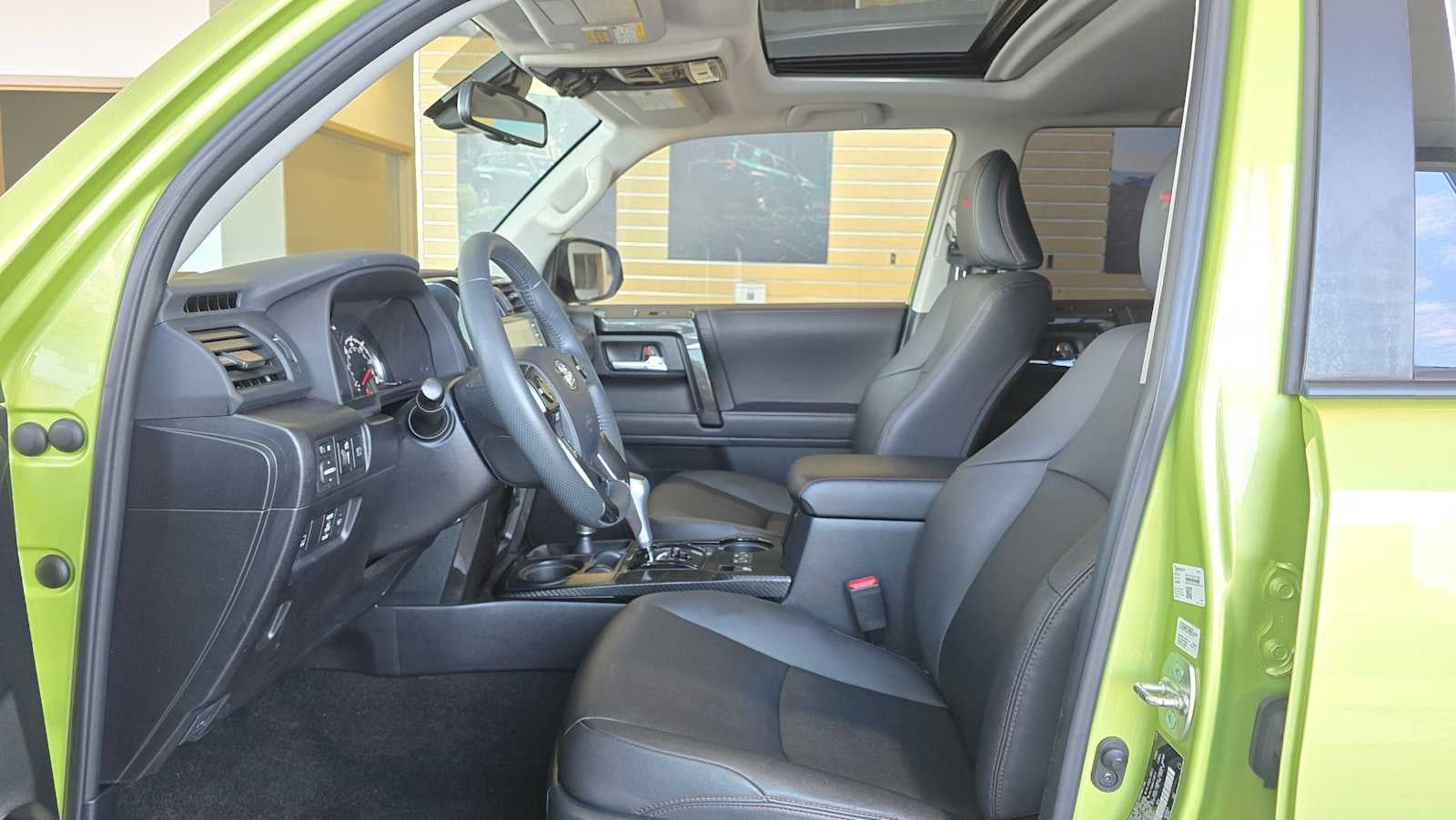 2022 Toyota 4Runner TRD Pro