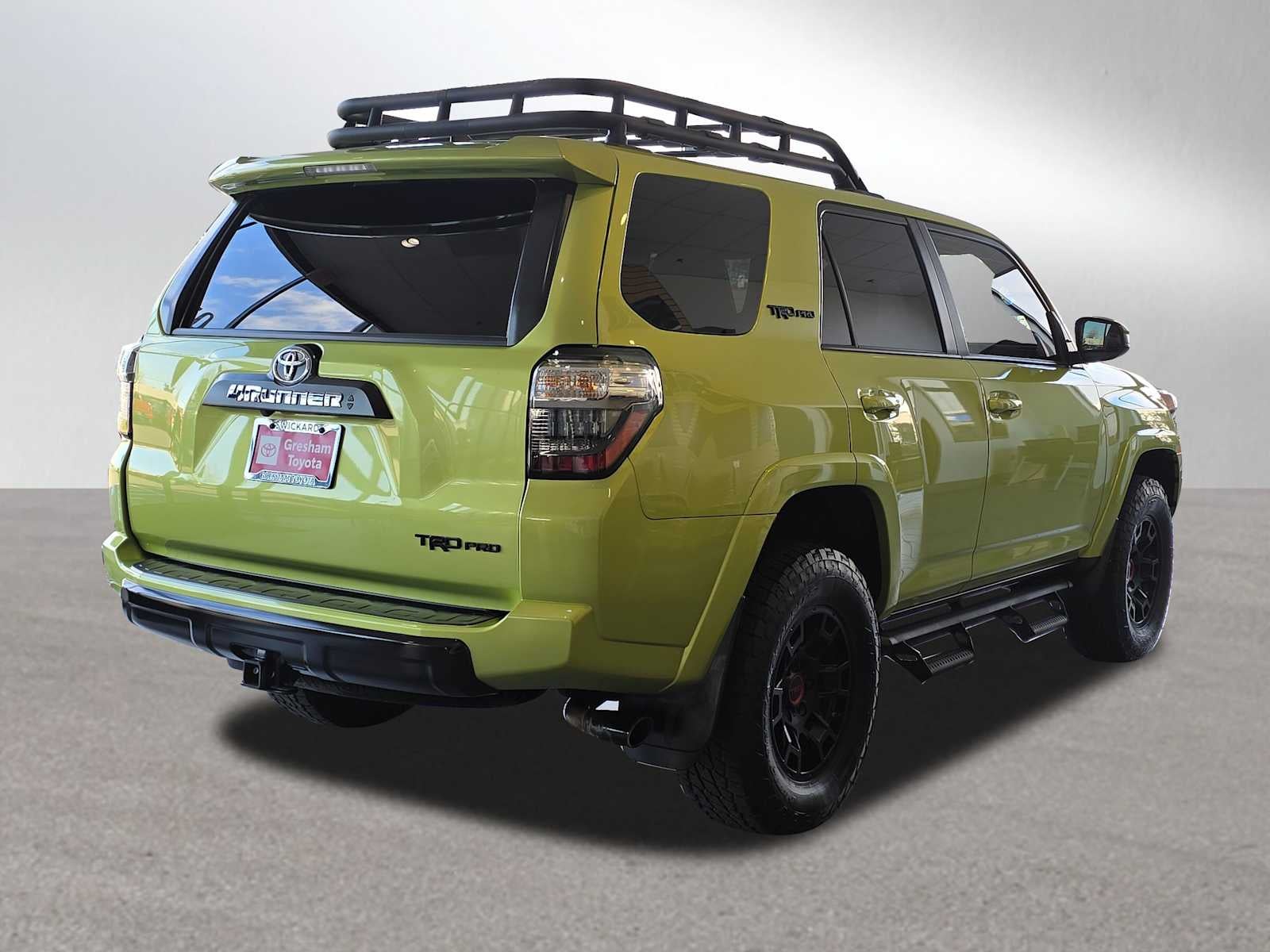 2022 Toyota 4Runner TRD Pro