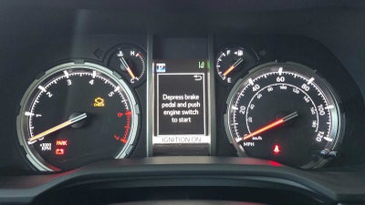 2022 Toyota 4Runner TRD Pro