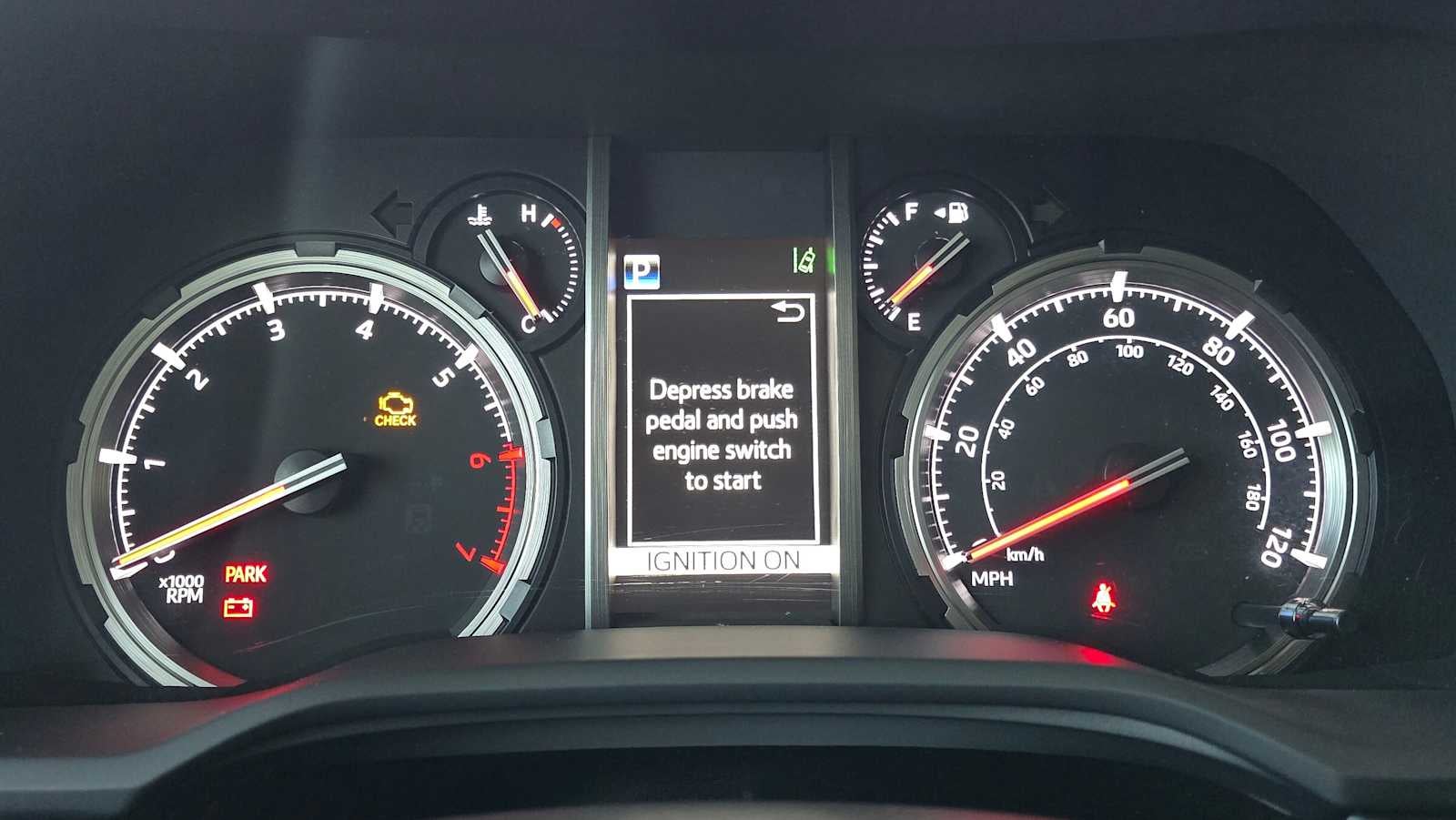 2022 Toyota 4Runner TRD Pro