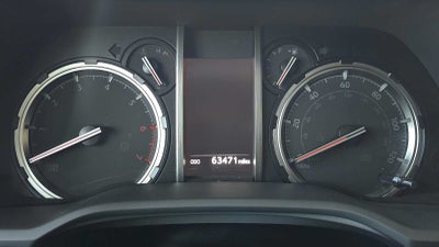 2022 Toyota 4Runner TRD Pro