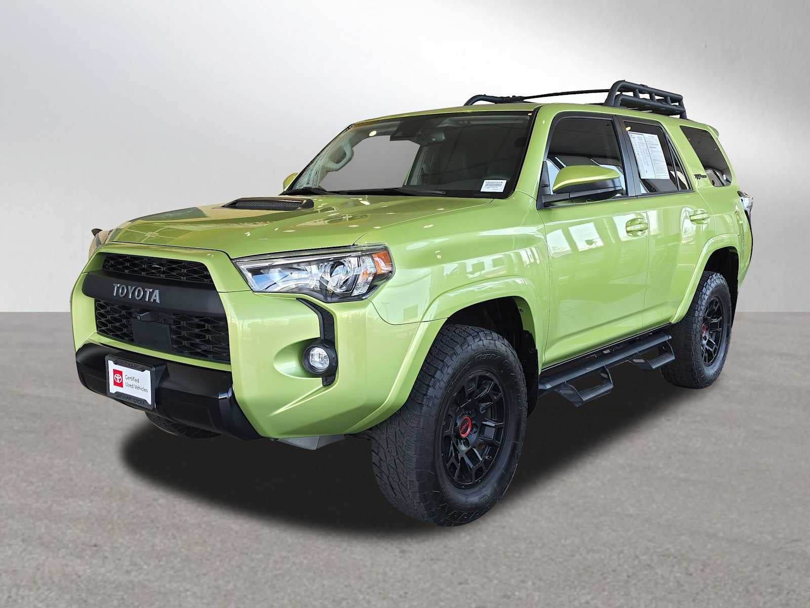 2022 Toyota 4Runner TRD Pro