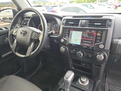 2022 Toyota 4Runner SR5 Premium