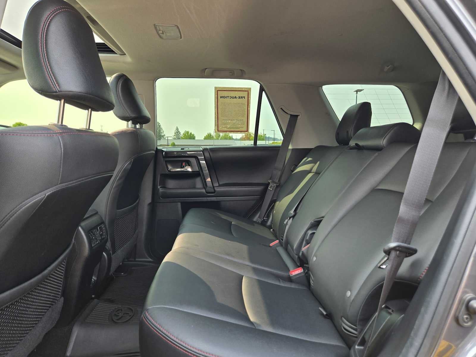 2021 Toyota 4Runner TRD Off Road Premium