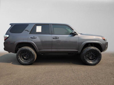 2021 Toyota 4Runner TRD Off Road Premium