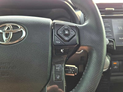 2021 Toyota 4Runner TRD Off Road Premium
