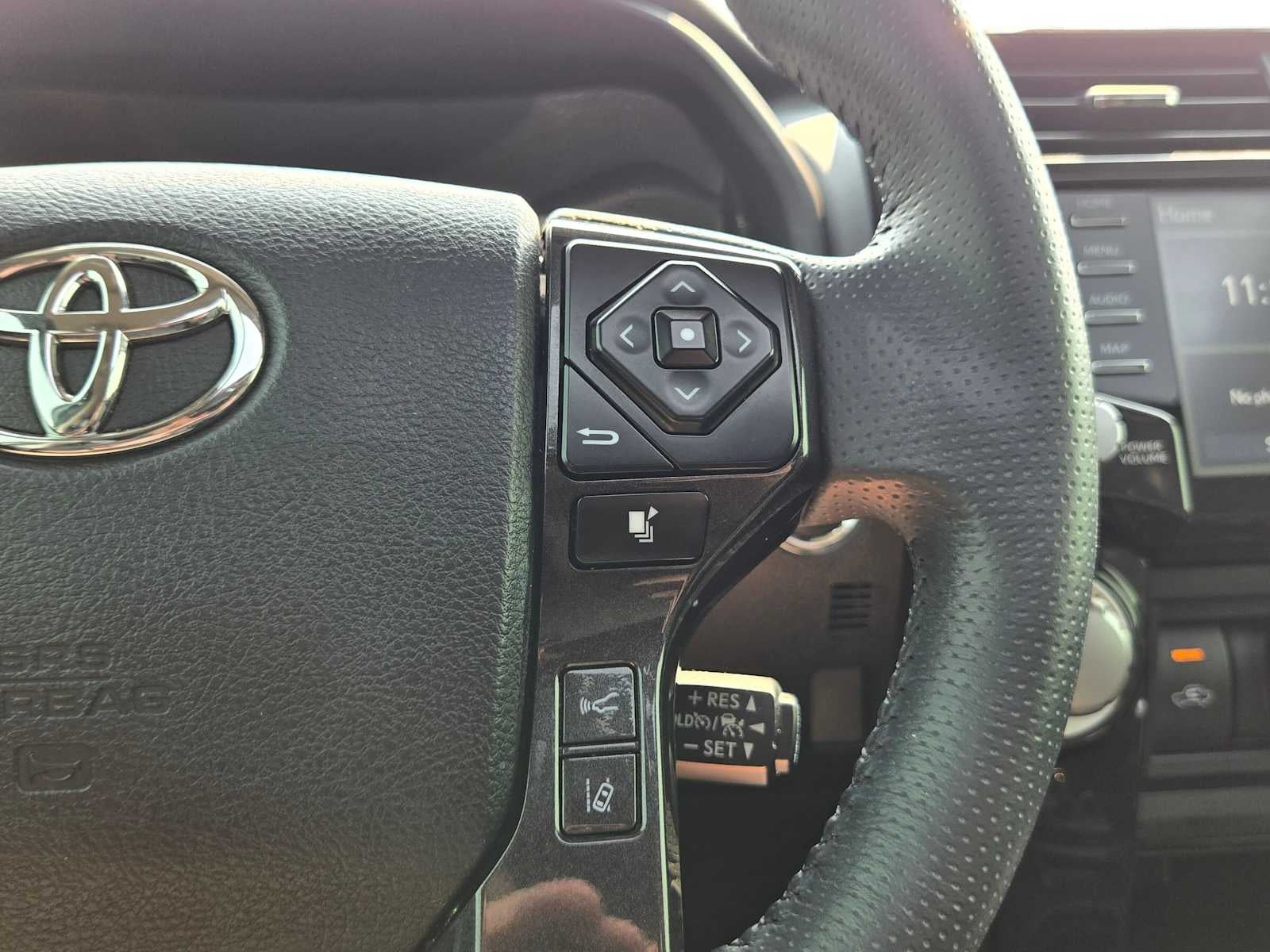 2021 Toyota 4Runner TRD Off Road Premium