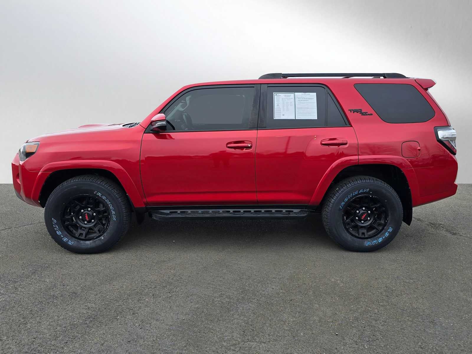 2023 Toyota 4Runner TRD Off Road Premium