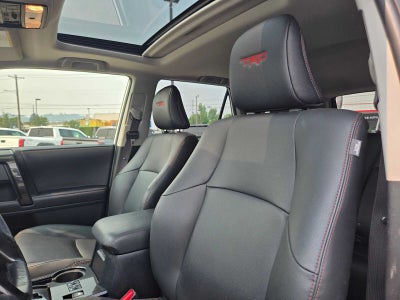 2023 Toyota 4Runner TRD Off Road Premium