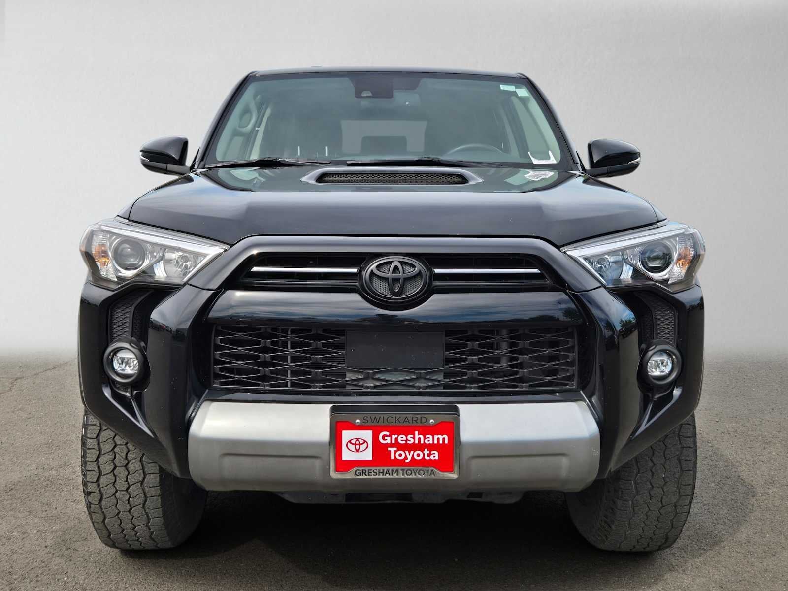 2022 Toyota 4Runner TRD Off Road Premium