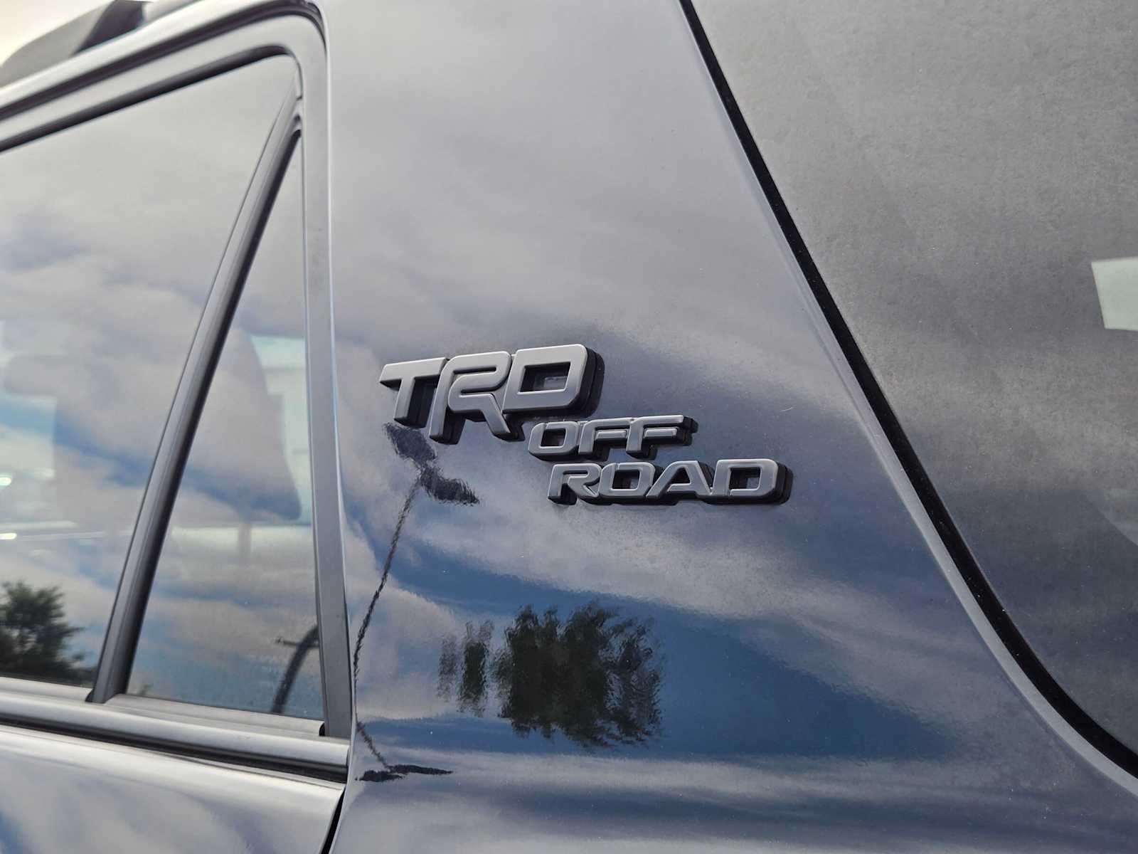 2022 Toyota 4Runner TRD Off Road Premium