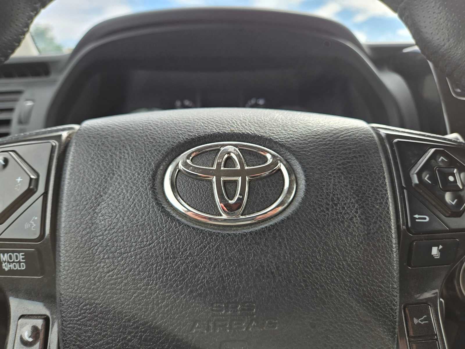 2022 Toyota 4Runner TRD Off Road Premium