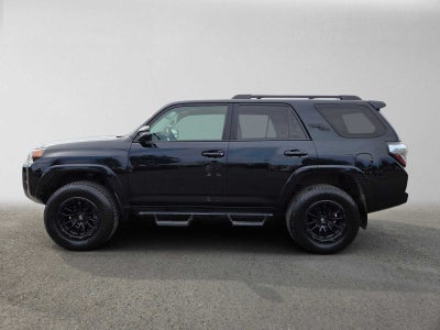 2022 Toyota 4Runner TRD Off Road Premium