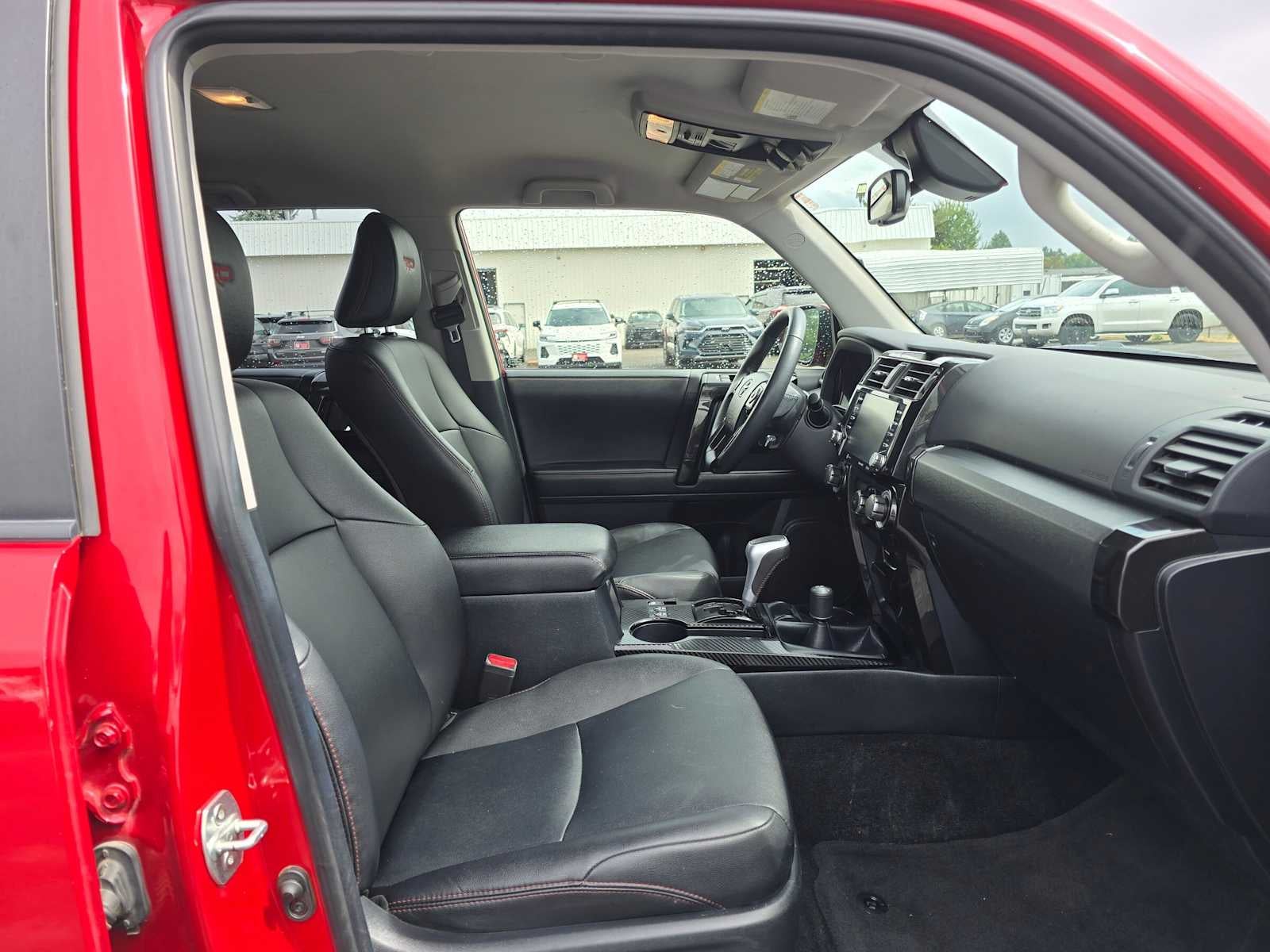 2022 Toyota 4Runner TRD Off Road Premium