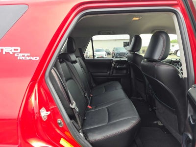 2022 Toyota 4Runner TRD Off Road Premium
