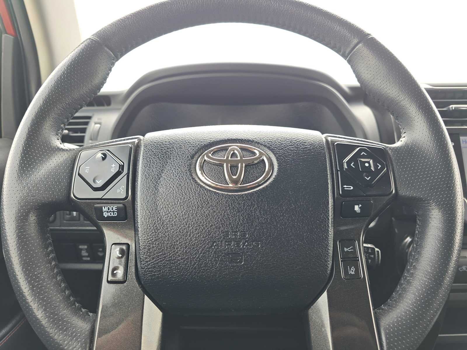 2022 Toyota 4Runner TRD Off Road Premium