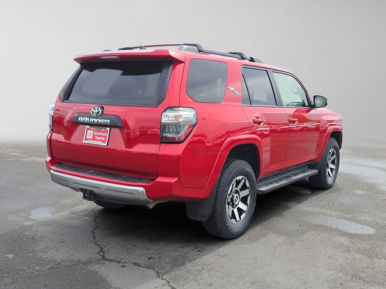 2022 Toyota 4Runner TRD Off Road Premium