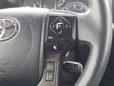 2022 Toyota 4Runner TRD Off Road Premium