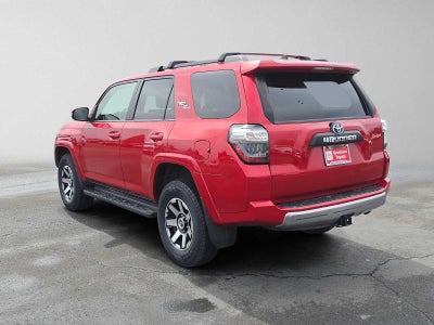 2022 Toyota 4Runner TRD Off Road Premium