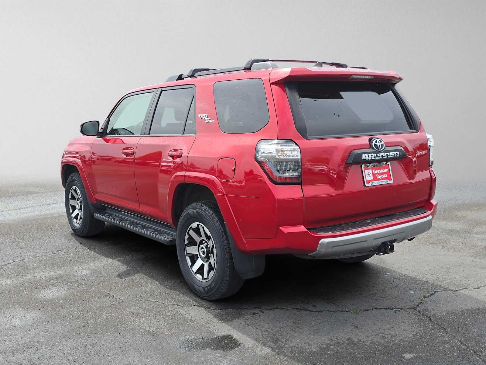 2022 Toyota 4Runner TRD Off Road Premium