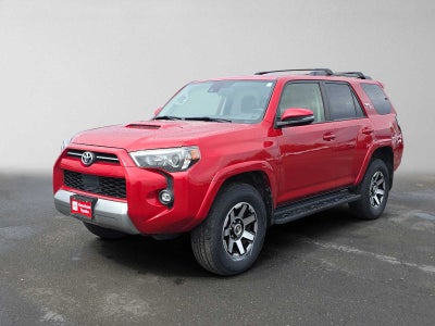 2022 Toyota 4Runner TRD Off Road Premium