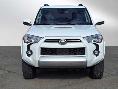 2024 Toyota 4Runner TRD Off Road Premium