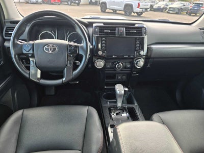 2024 Toyota 4Runner TRD Off Road Premium