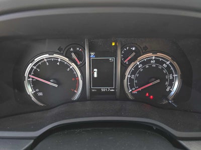 2024 Toyota 4Runner TRD Off Road Premium