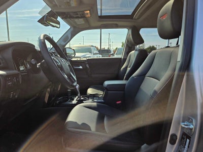 2023 Toyota 4Runner TRD Off Road Premium