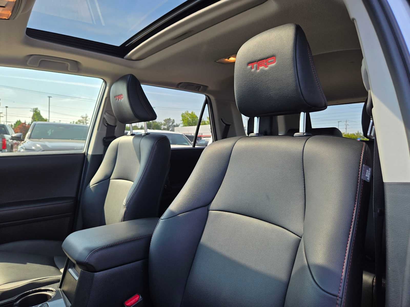 2023 Toyota 4Runner TRD Off Road Premium