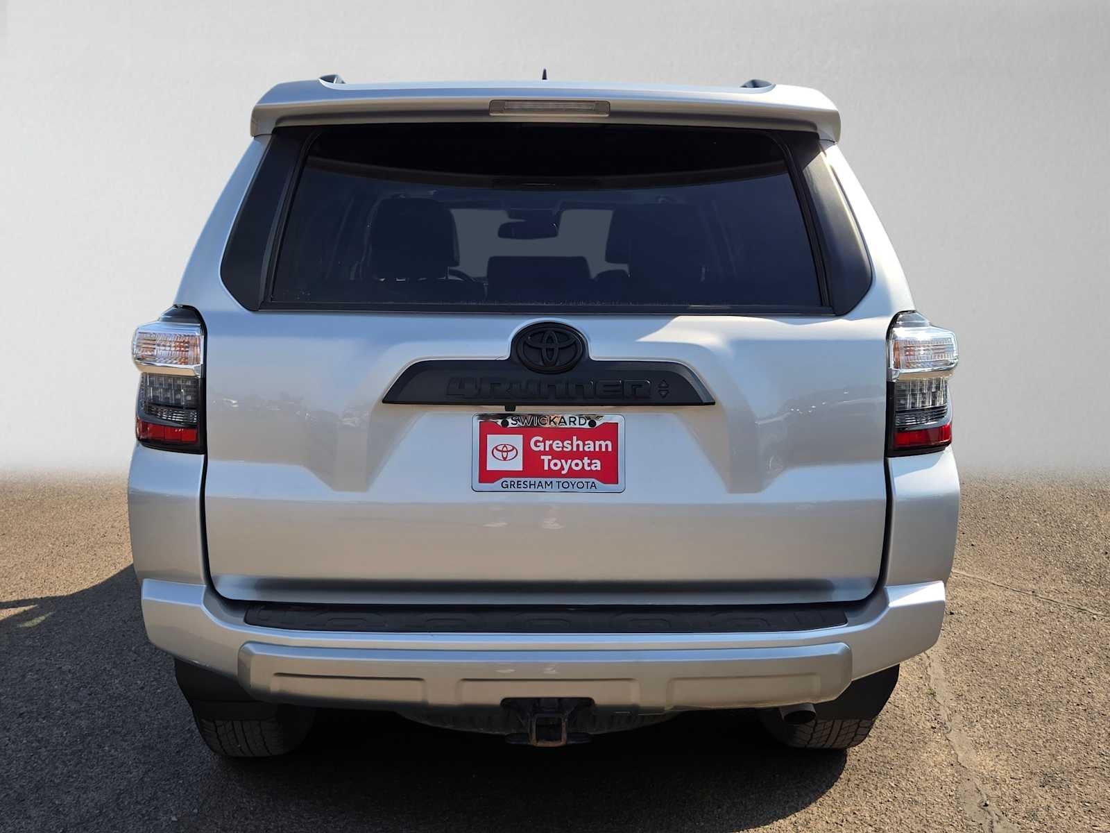 2023 Toyota 4Runner TRD Off Road Premium