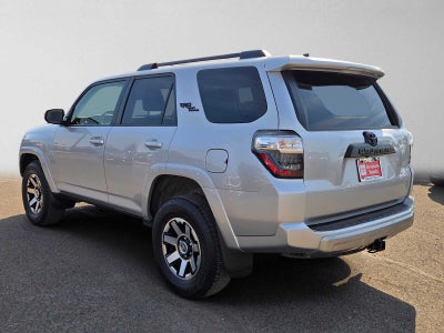 2023 Toyota 4Runner TRD Off Road Premium