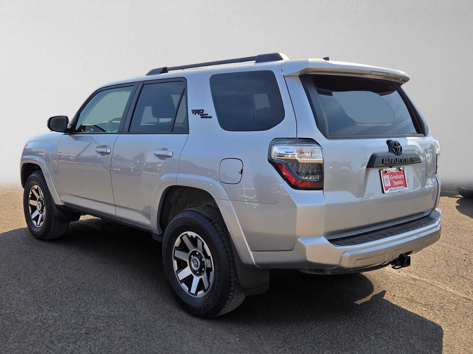 2023 Toyota 4Runner TRD Off Road Premium