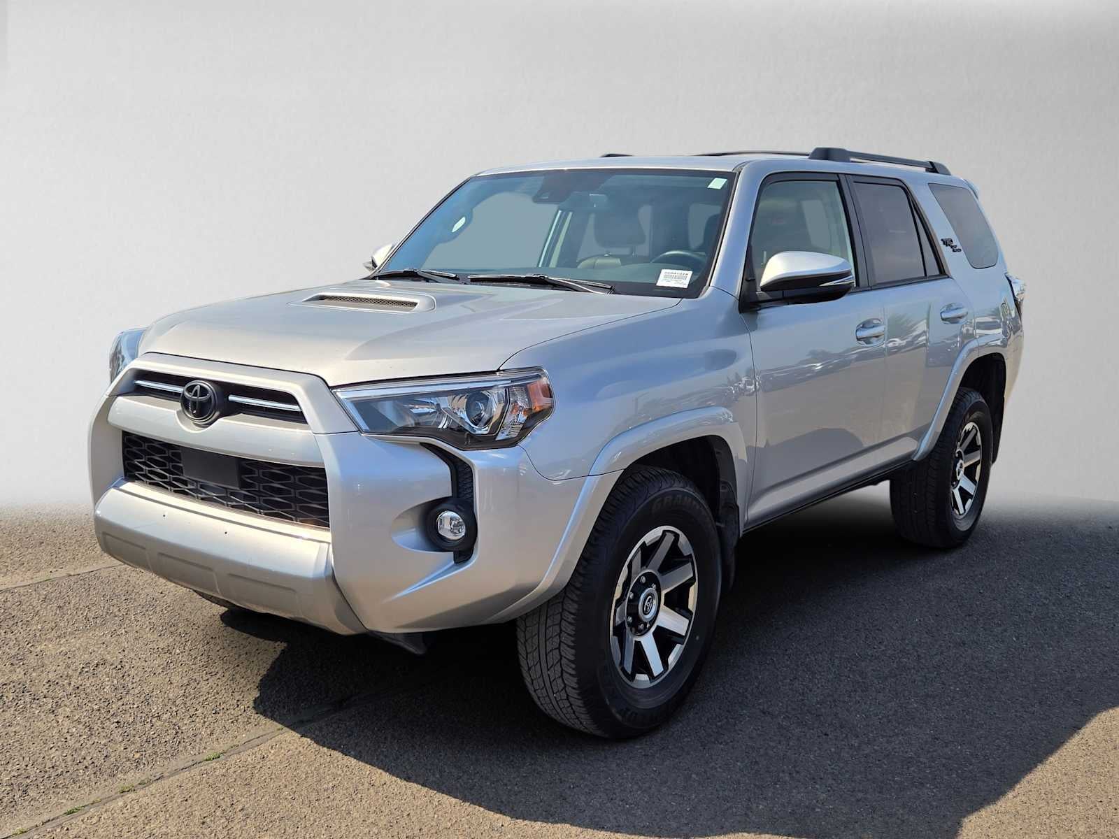 2023 Toyota 4Runner TRD Off Road Premium