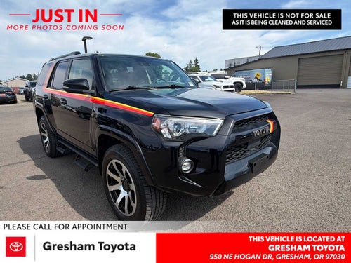 2023 Toyota 4Runner 40th Anniversary Special Edition
