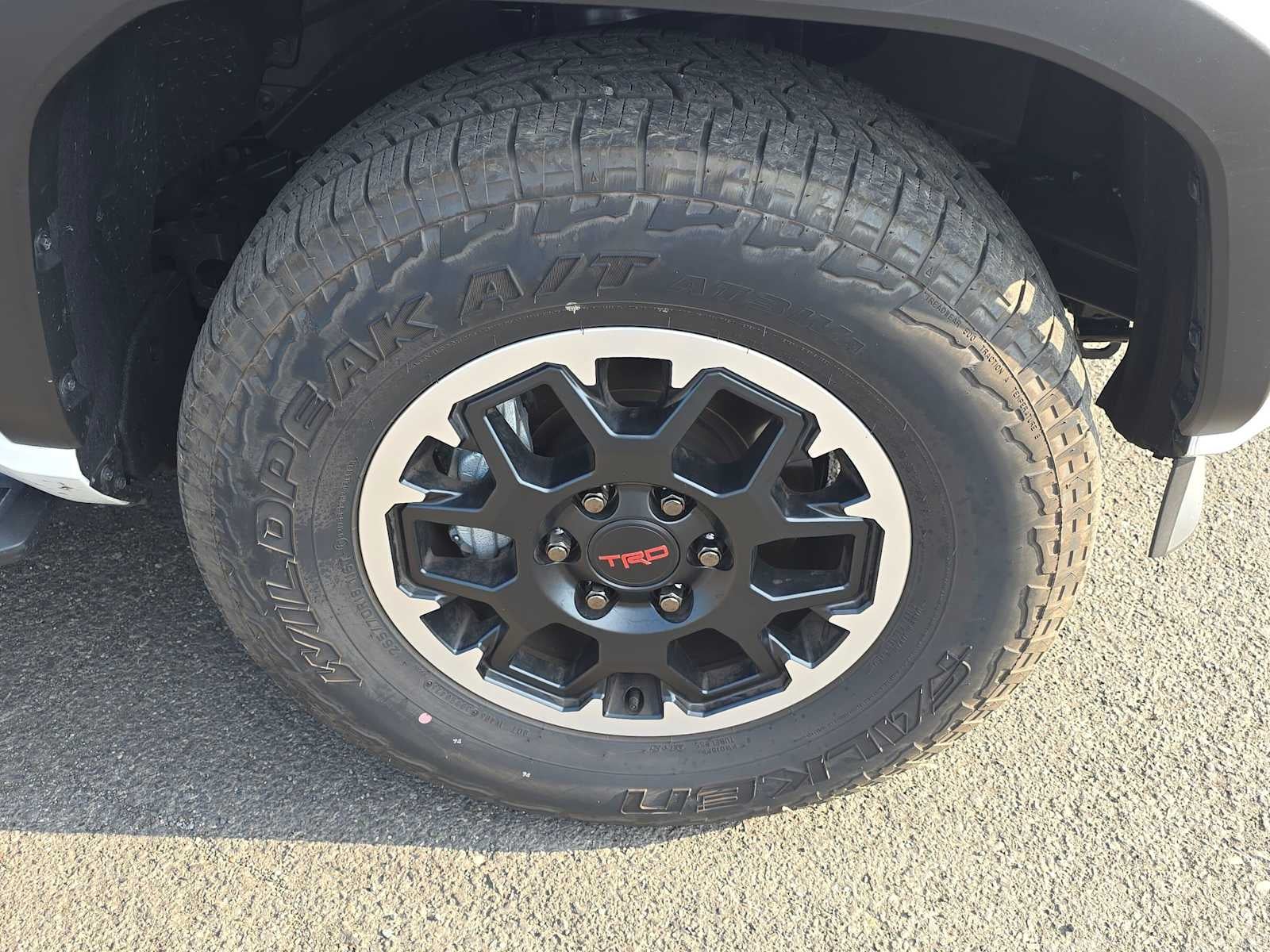 2026 Toyota 4Runner TRD Off Road Premium