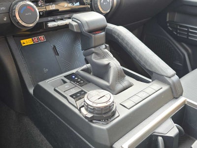 2026 Toyota 4Runner TRD Off Road Premium