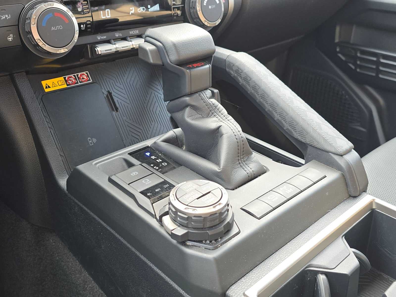 2026 Toyota 4Runner TRD Off Road Premium