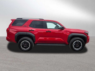 2025 Toyota 4Runner TRD Off Road Premium