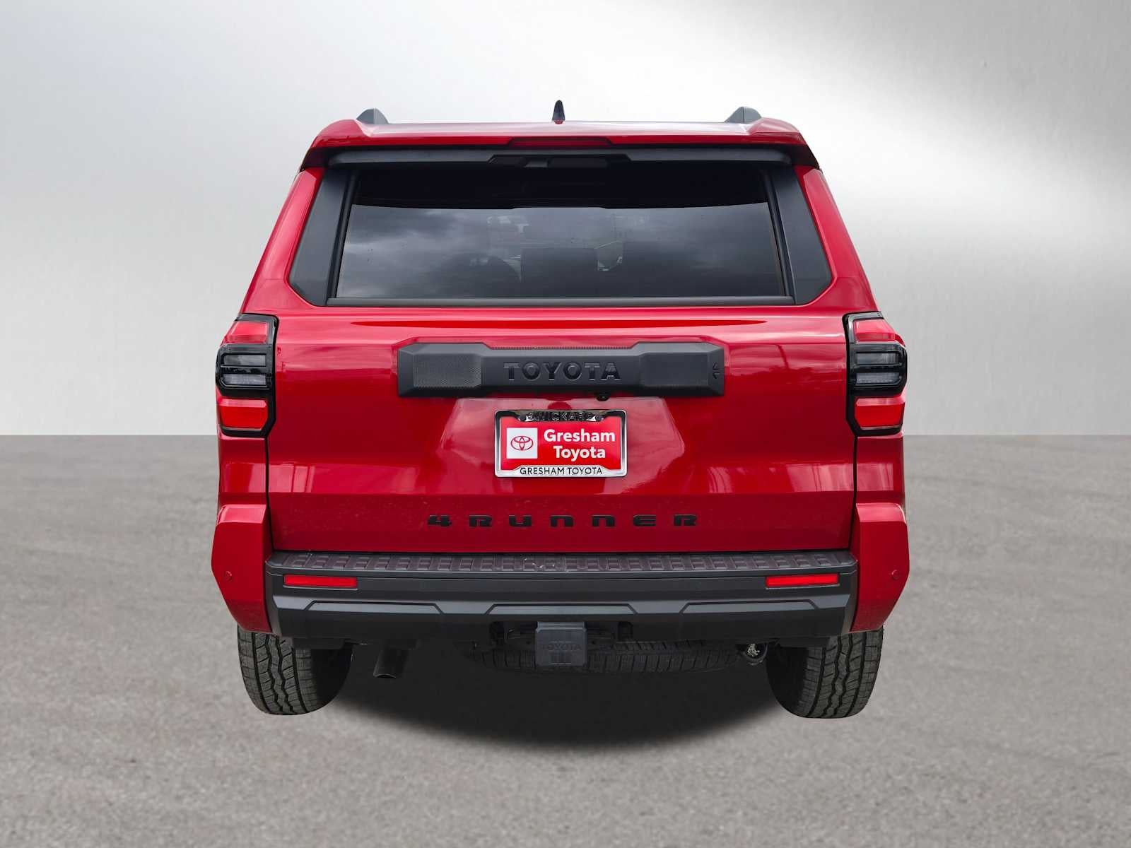 2025 Toyota 4Runner TRD Off Road Premium
