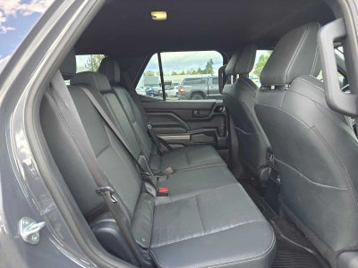 2026 Toyota 4Runner TRD Off Road Premium