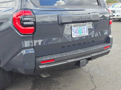 2026 Toyota 4Runner TRD Off Road Premium